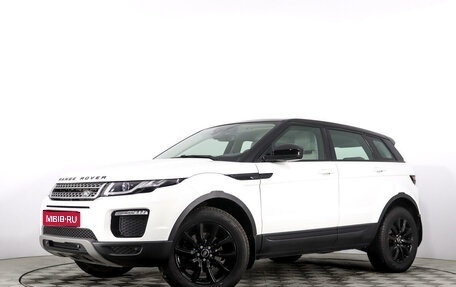 Land Rover Range Rover Evoque I, 2018 год, 3 187 450 рублей, 1 фотография