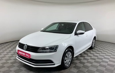 Volkswagen Jetta VI, 2016 год, 1 330 000 рублей, 1 фотография