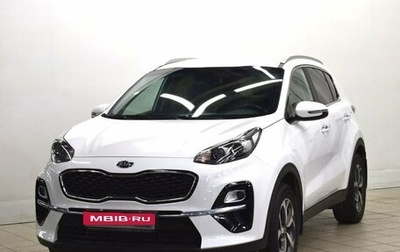 KIA Sportage IV рестайлинг, 2018 год, 2 170 000 рублей, 1 фотография