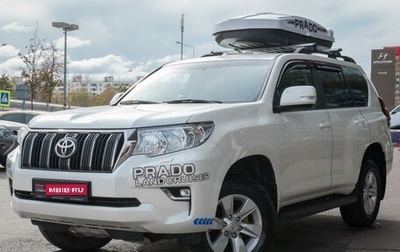 Toyota Land Cruiser Prado 150 рестайлинг 2, 2020 год, 7 100 000 рублей, 1 фотография