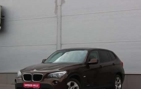 BMW X1, 2012 год, 1 145 000 рублей, 1 фотография