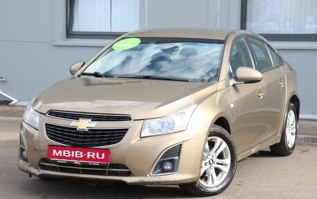 Chevrolet Cruze II, 2013 год, 749 000 рублей, 1 фотография