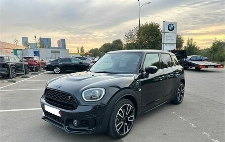 MINI Countryman II (F60), 2022 год, 5 584 000 рублей, 1 фотография