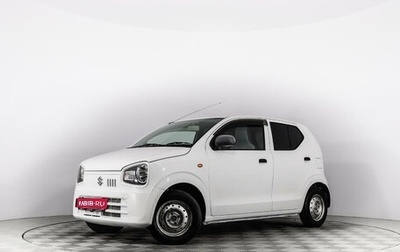 Suzuki Alto, 2016 год, 725 000 рублей, 1 фотография