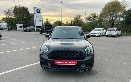 MINI Countryman II (F60), 2022 год, 5 584 000 рублей, 2 фотография