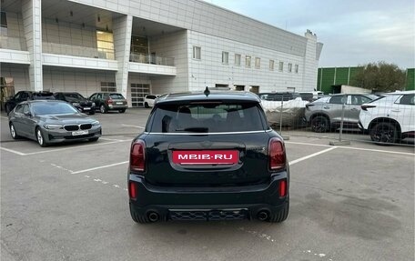 MINI Countryman II (F60), 2022 год, 5 584 000 рублей, 6 фотография