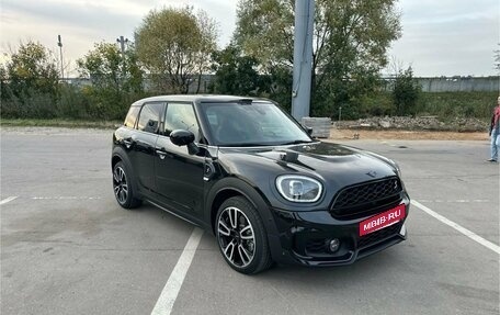 MINI Countryman II (F60), 2022 год, 5 584 000 рублей, 3 фотография