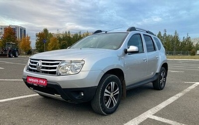 Renault Duster I рестайлинг, 2013 год, 920 000 рублей, 1 фотография