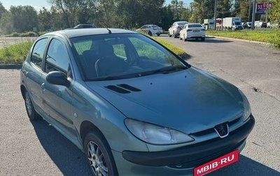 Peugeot 206, 2003 год, 165 000 рублей, 1 фотография