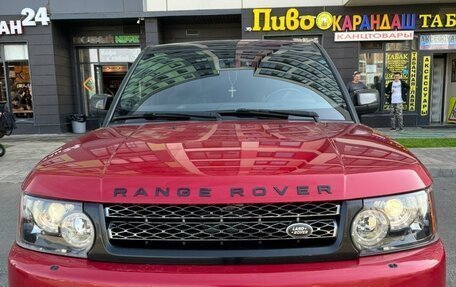 Land Rover Range Rover Sport I рестайлинг, 2012 год, 1 600 000 рублей, 1 фотография