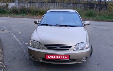 KIA Spectra II (LD), 2007 год, 380 000 рублей, 1 фотография