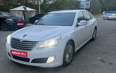 Hyundai Equus II, 2015 год, 1 620 000 рублей, 1 фотография