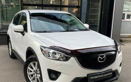 Mazda CX-5 II, 2012 год, 1 649 000 рублей, 4 фотография