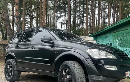 SsangYong Kyron I, 2011 год, 500 000 рублей, 1 фотография