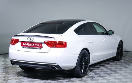 Audi A5, 2014 год, 1 550 000 рублей, 5 фотография