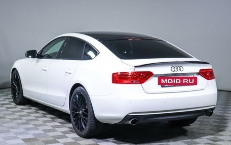 Audi A5, 2014 год, 1 550 000 рублей, 7 фотография