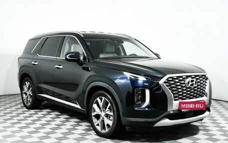 Hyundai Palisade I, 2020 год, 4 678 000 рублей, 3 фотография