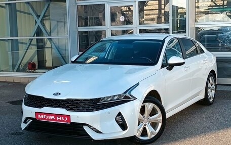 KIA K5, 2020 год, 2 350 000 рублей, 1 фотография