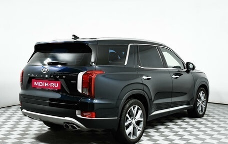 Hyundai Palisade I, 2020 год, 4 678 000 рублей, 5 фотография