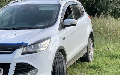 Ford Kuga III, 2013 год, 1 300 000 рублей, 1 фотография