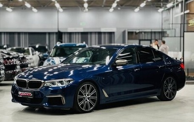 BMW 5 серия, 2018 год, 5 000 000 рублей, 1 фотография