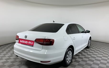 Volkswagen Jetta VI, 2016 год, 1 330 000 рублей, 5 фотография