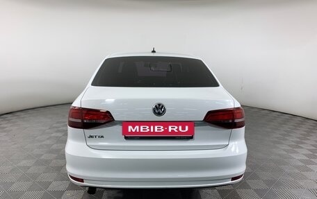 Volkswagen Jetta VI, 2016 год, 1 330 000 рублей, 6 фотография