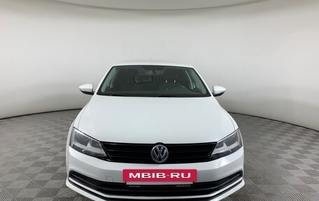 Volkswagen Jetta VI, 2016 год, 1 330 000 рублей, 2 фотография