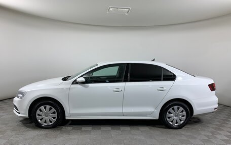 Volkswagen Jetta VI, 2016 год, 1 330 000 рублей, 8 фотография