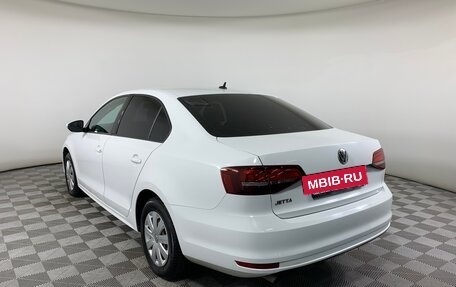 Volkswagen Jetta VI, 2016 год, 1 330 000 рублей, 7 фотография