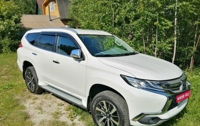 Mitsubishi Pajero Sport III рестайлинг, 2019 год, 3 900 000 рублей, 1 фотография