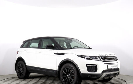 Land Rover Range Rover Evoque I, 2018 год, 3 187 450 рублей, 3 фотография