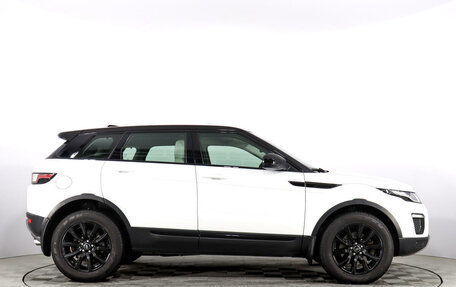 Land Rover Range Rover Evoque I, 2018 год, 3 187 450 рублей, 4 фотография