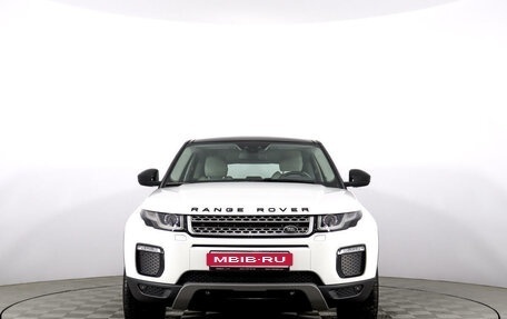 Land Rover Range Rover Evoque I, 2018 год, 3 187 450 рублей, 2 фотография