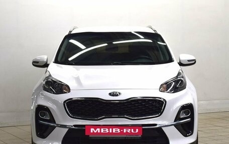 KIA Sportage IV рестайлинг, 2018 год, 2 170 000 рублей, 2 фотография