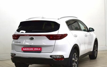 KIA Sportage IV рестайлинг, 2018 год, 2 170 000 рублей, 4 фотография