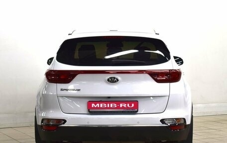 KIA Sportage IV рестайлинг, 2018 год, 2 170 000 рублей, 3 фотография