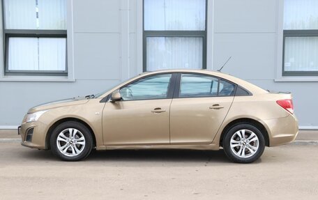 Chevrolet Cruze II, 2013 год, 749 000 рублей, 8 фотография