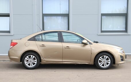 Chevrolet Cruze II, 2013 год, 749 000 рублей, 4 фотография