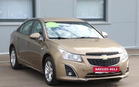 Chevrolet Cruze II, 2013 год, 749 000 рублей, 3 фотография