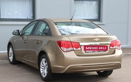 Chevrolet Cruze II, 2013 год, 749 000 рублей, 7 фотография