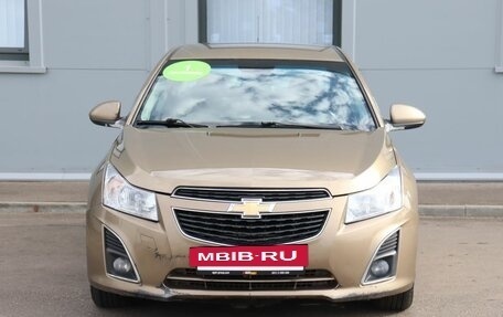 Chevrolet Cruze II, 2013 год, 749 000 рублей, 2 фотография