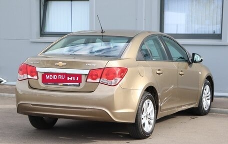 Chevrolet Cruze II, 2013 год, 749 000 рублей, 5 фотография