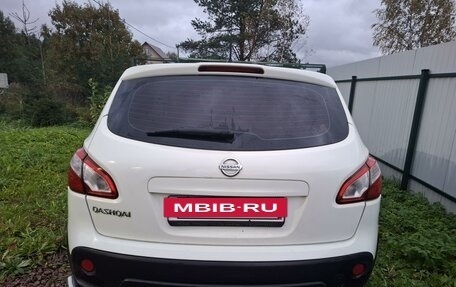 Nissan Qashqai, 2012 год, 1 120 000 рублей, 2 фотография