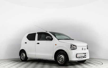 Suzuki Alto, 2016 год, 725 000 рублей, 3 фотография