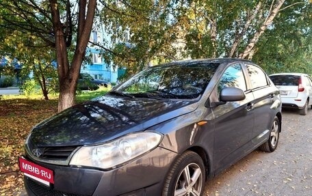 Chery Bonus (A13), 2011 год, 363 000 рублей, 4 фотография