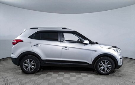 Hyundai Creta I рестайлинг, 2021 год, 2 344 000 рублей, 4 фотография