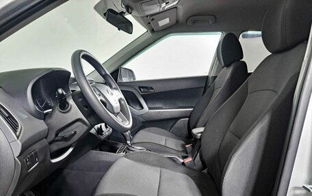 Hyundai Creta I рестайлинг, 2021 год, 2 344 000 рублей, 16 фотография