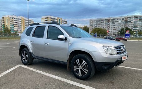 Renault Duster I рестайлинг, 2013 год, 920 000 рублей, 7 фотография