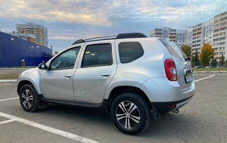 Renault Duster I рестайлинг, 2013 год, 920 000 рублей, 2 фотография